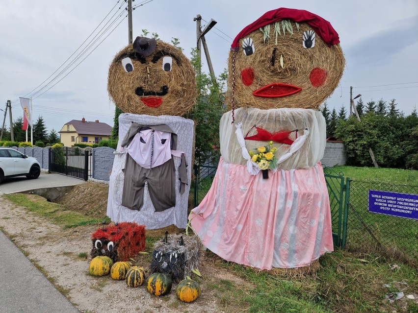 W niedzielę 21 sierpnia odbywają się dożynki gminy Sędziszów...