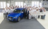 Audi Q5. Milion egzemplarzy z Ingolstadt 