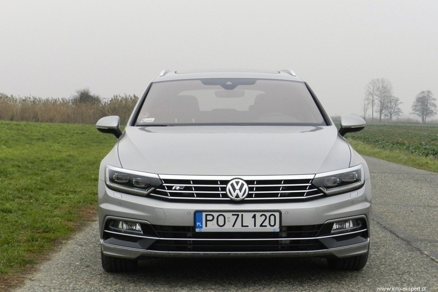 Volkswagen Passat Variant 2.0 TDI R-Line...