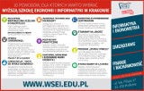 Wyższa Szkoła Ekonomii i Informatyki w Krakowie