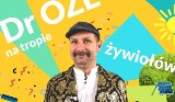 Doktor OZE na tropie żywiołów. WIATR, WODA, SŁOŃCE, ZIEMIA, WODÓR. Zapraszamy w fascynującą podróż po świecie odnawialnych źródeł energii