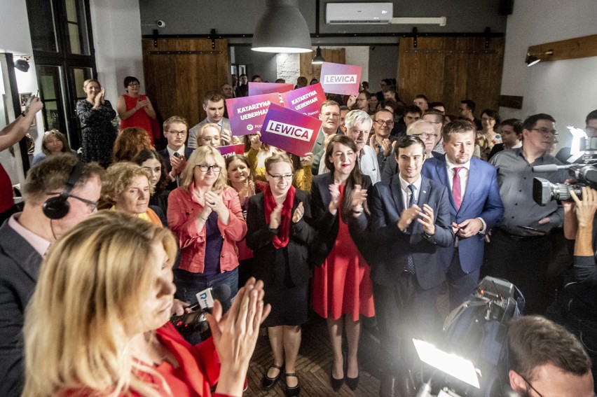 Trzecie miejsce w wyborach do Sejmu w 2019 roku należy do...