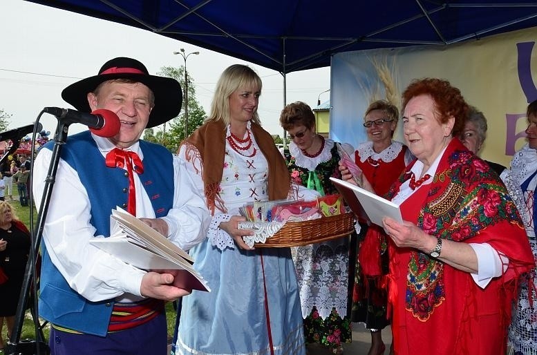 Festyn folklorystyczny w Dąbrowie Górniczej-Błędowie