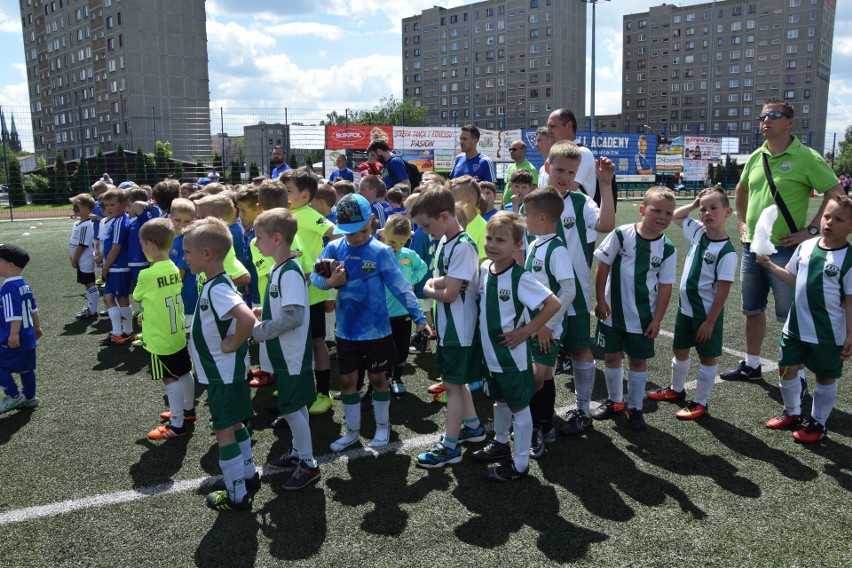 Turniej Zawiercie Cup 2017: Ponad 200 zawodników na boiskach ZDJĘCIA