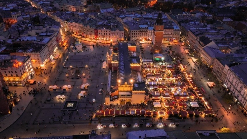 Co w Krakowie robić w czasie świąt?