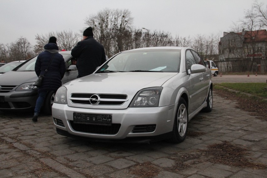 Opel Vectra C, rok 2003, 1,8 benzyna