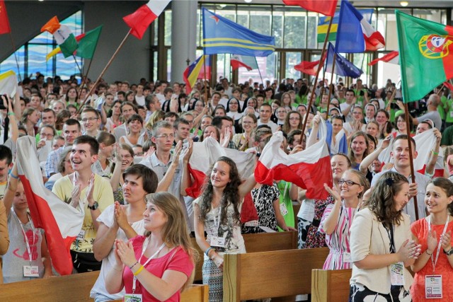 Światowe Dni Młodzieży 2016. Do Gdańska przyjedzie około 10 tys. pielgrzymów z całego świata!