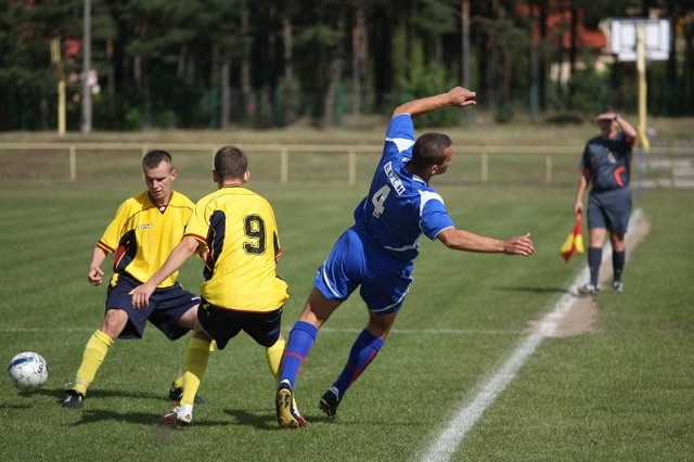 Ruch pokonał białostockiego Hetmana 3:1