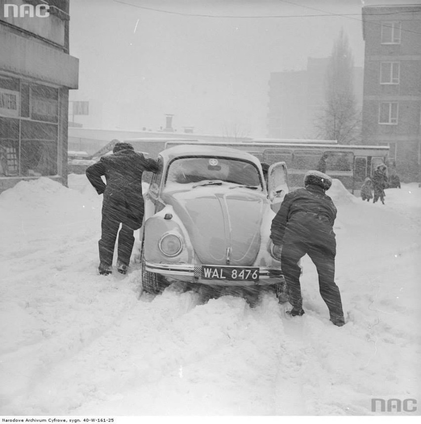 Warszawa, 1979 rok