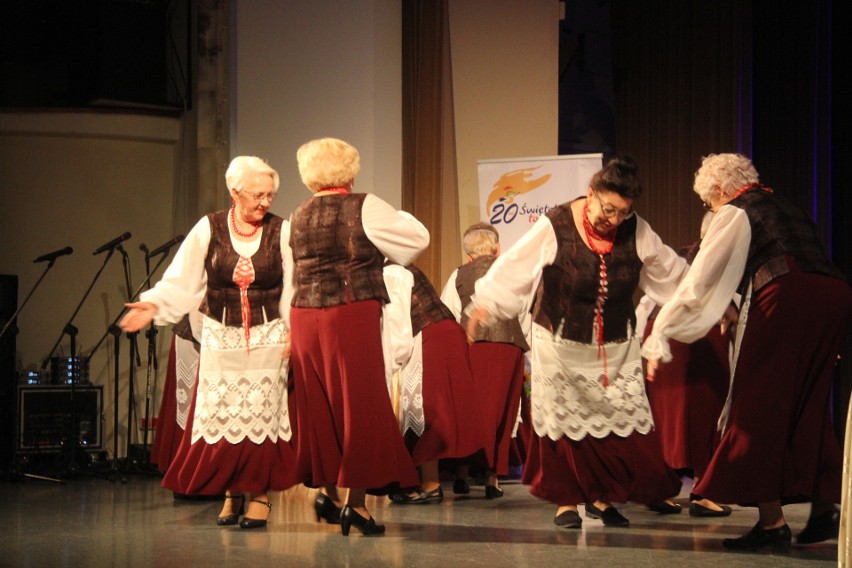 I Świętokrzyski Festiwal Seniorów w Kielcach. Szaleństwo z Wojciechem Gąsowskim (WIDEO, zdjęcia)