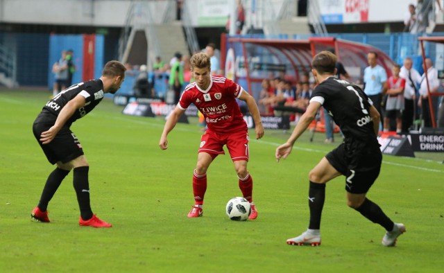 Jesienią w starciu obu drużyn zdecydowanie lepszy był Piast, który wygrał 3-1