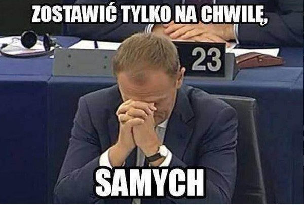 Memy po ogłoszeniu wstępnych wyników wyborów parlamentarnych 2015