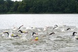 Wojciech Greguła najlepszy w golczewskim triathlonie