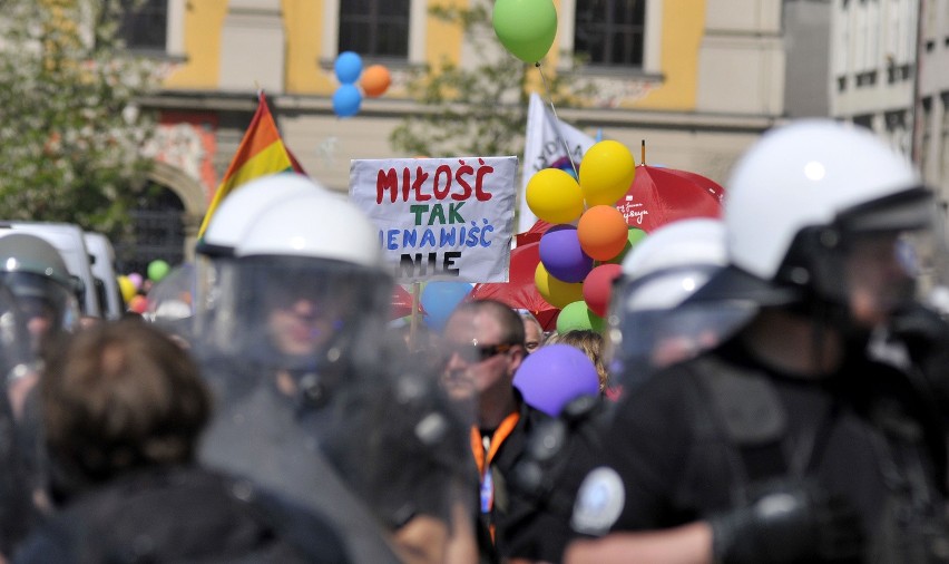 Kraków: Zbliża się kolejny Marsz Równości