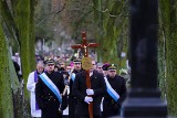 Pogrzeb dr Marii Skrzypek. Tak torunianie pożegnali toruńską kardiolog