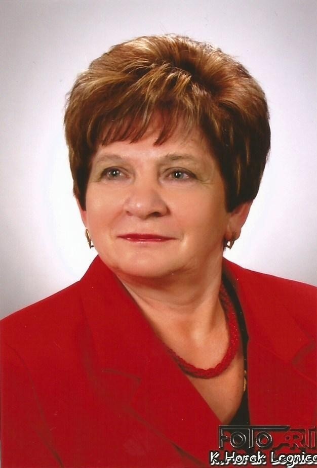 Janina Mazur, Starosta Legnicki