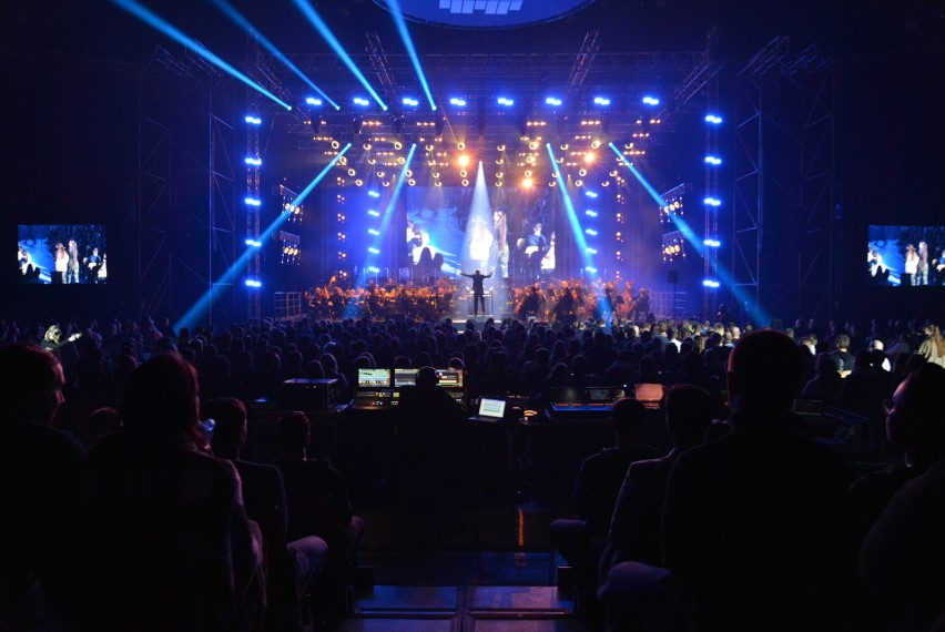 Katowicki Spodek 17 lutego opanował Game Music Concert,...
