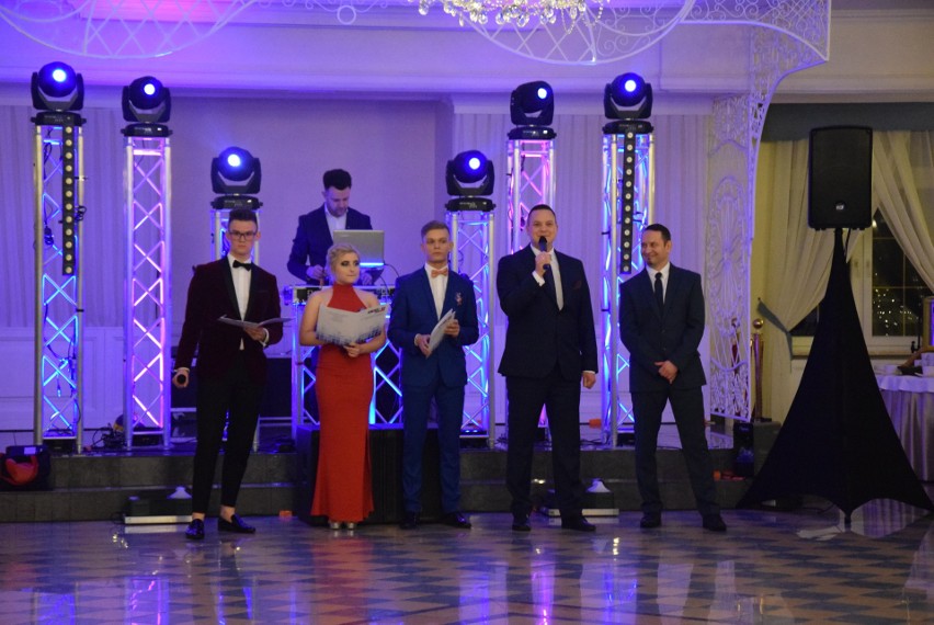 Studniówka 2019 Bal LO Mońki w Dworze Czarneckiego [ZDJĘCIA, WIDEO]