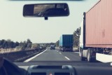 Pijany kierowca tira spod Opola zatrzymany na autostradzie we Włoszech