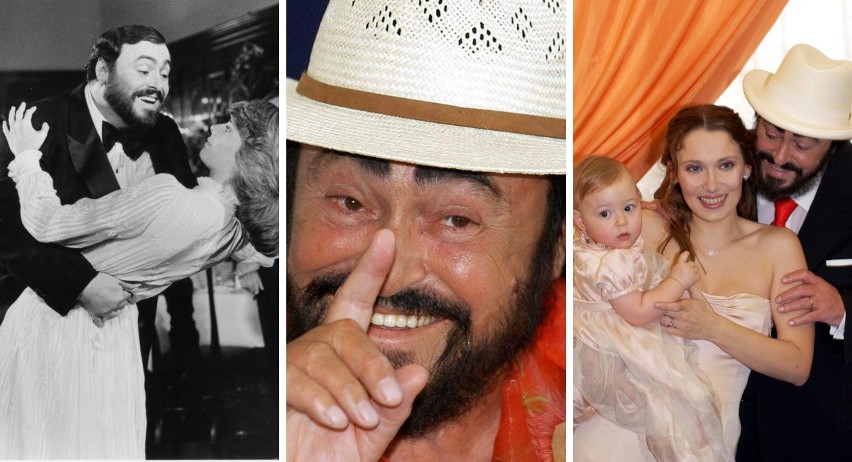 Sekret sukcesu Luciano Pavarottiego ujawniony. Niebywałe, co...