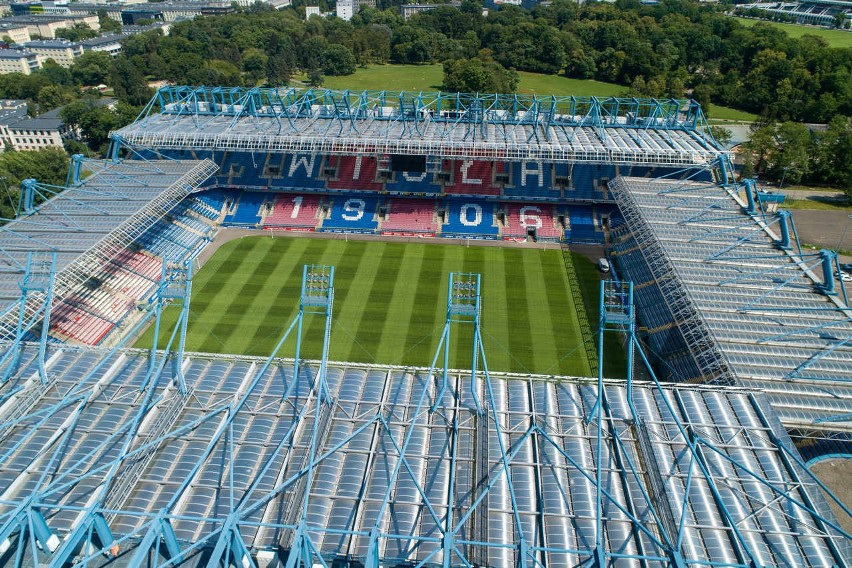 Stadion Wisły Kraków