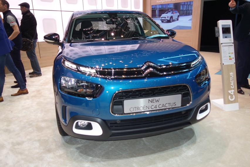 Citroen C4 Cactus...