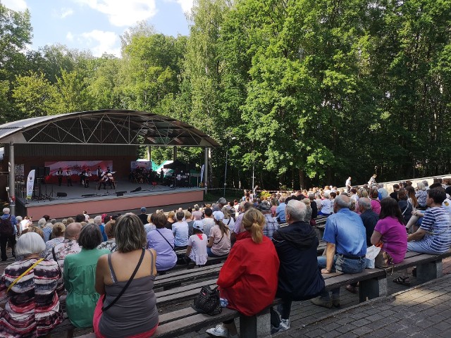 Wydarzenie zorganizowane z okazji 100-lecia przyłączenia Śląska do Polski.