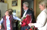 103 lata Natalii Zacłony z Ryczówka, w gminie Klucze. Jubilatka ma doskonałą pamięć, poczucie humoru i otoczenie kochającej rodziny