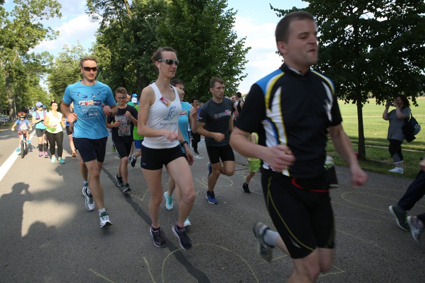 V RUN for Dolina Słońca: bieg dla podopiecznych ośrodka DOLINA SŁOŃCA [ZDJĘCIA UCZESTNIKÓW]