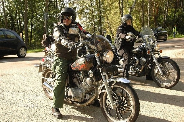 We wrześniu minionego roku motocykliści zakończyli sezon motocyklowy w Mielniku nad Bugiem. Teraz po raz kolejny spotkają się w Bielsku Podlaskim