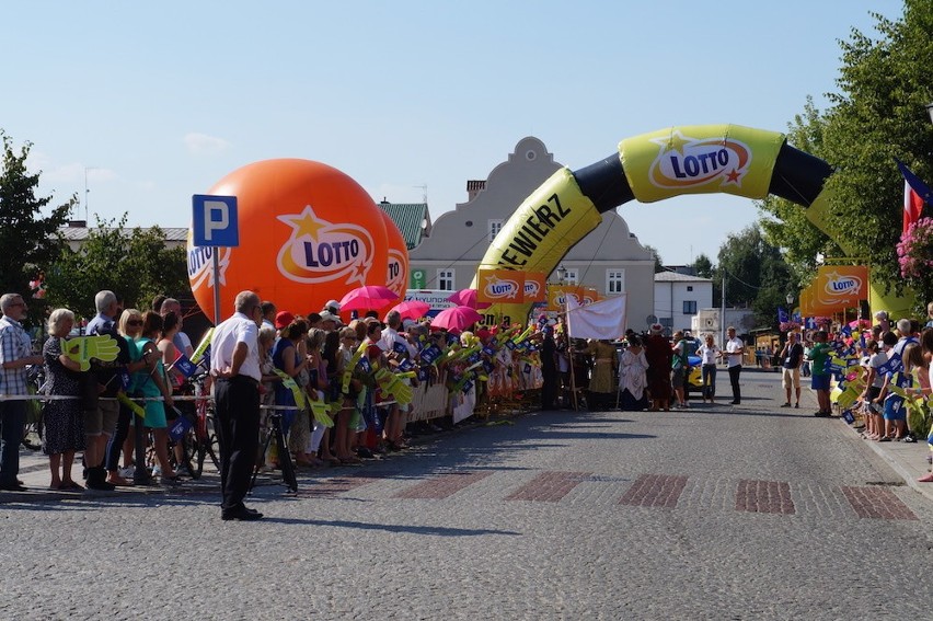 Tour de Pologne 2015 w Siewierzu