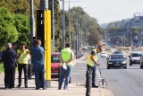 Fotoradary. Od wtorku postrach na moście Poniatowskiego w Warszawie