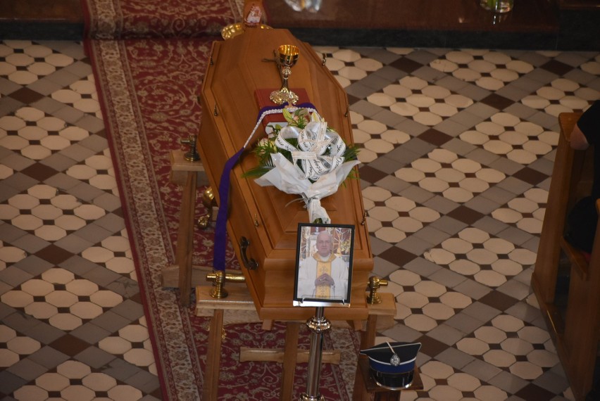 Pożegnanie zmarłego ks. prałata Grzegorza Drzewieckiego. Msza żałobna w sanktuarium FOTO