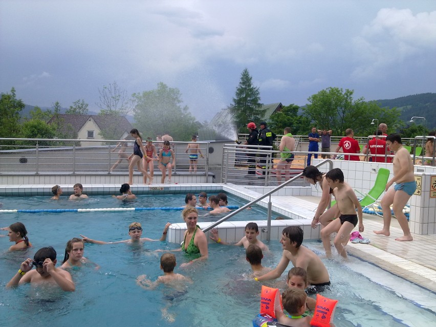 Aquapark Zakopane - pełny atrakcji dla dzieci i dorosłych...