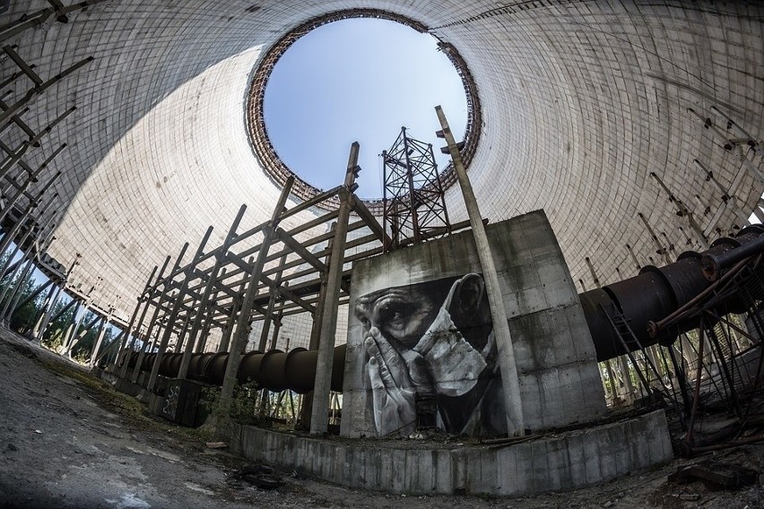 Do katastrofy w Czarnobylu doszło w elektrowni jądrowej 26...