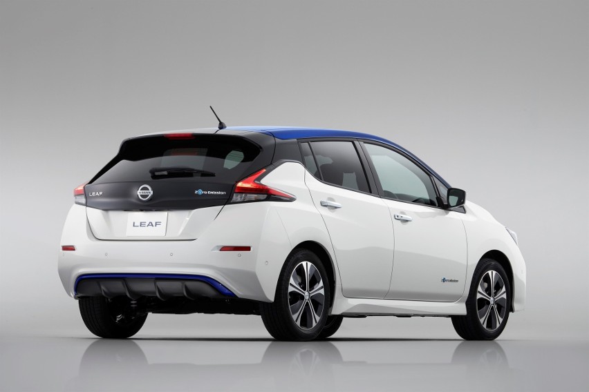 Nissan Leaf...