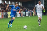 Sandecja Nowy Sącz blisko wygranej. Trener: nie wiem czemu tak się skończyło 