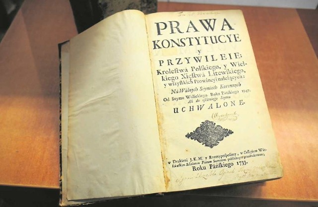 „Volumina Legum”, czyli jedna z najważniejszych polskich ksiąg