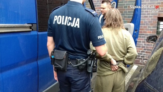 Policjanci zatrzymali kobietę, która podczas libacji alkoholowej ugodziła nożem swego konkubenta.