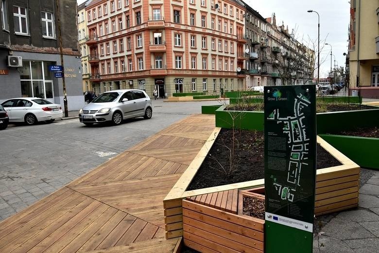 Grow Green na Ołbinie we Wrocławiu.