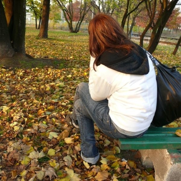 Przychodzi jesienią melancholia i trzeba sobie z nią radzić.