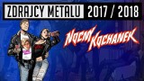 Zdrajcy metalu we Wrocławiu. Kiedy koncert Nocnego Kochanka? 