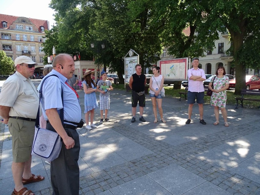 Kolejny "Spacerek po Chełmnie" z przewodnikiem