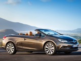 Opel Cascada otrzymał nowy silnik 
