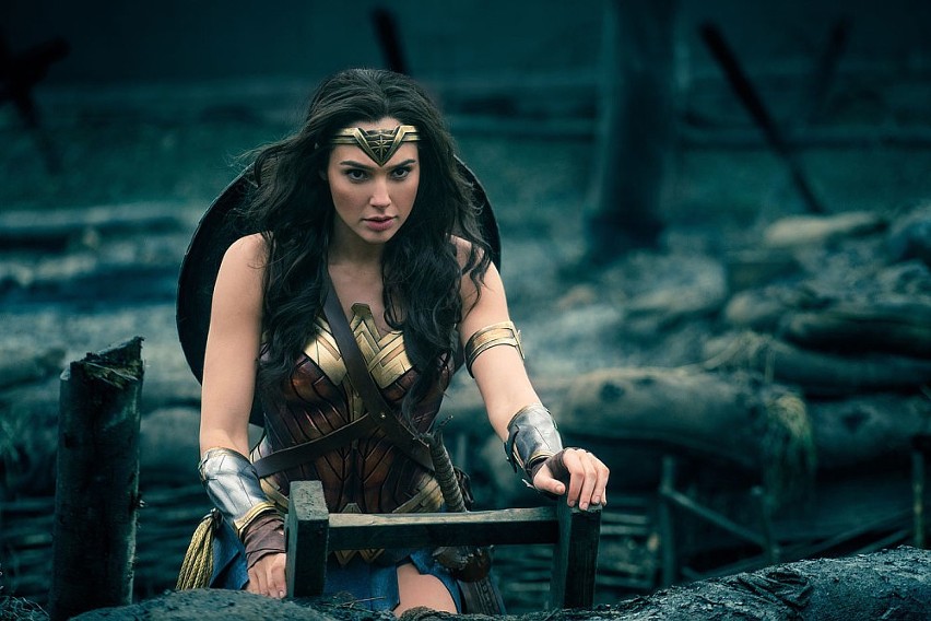 "Wonder Woman"

fot. materiały prasowe dystrybutora Warner