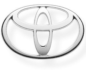 Logo Toyoty.