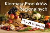 Kiermasz produktów regionalnych w rzeszowskiej GRAFFICE