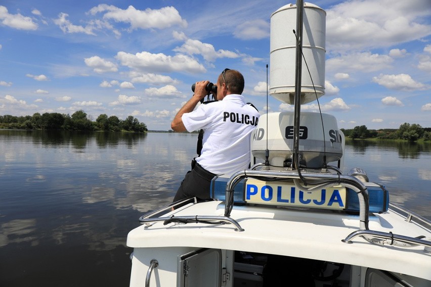 Wciąż nie odnaleziono mężczyzny, który w sobotę pijany...