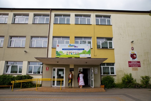 Szkoła Podstawowa w Choroszczy