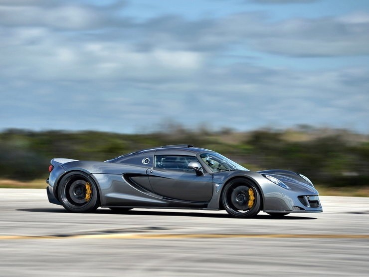 Hennessey Venom GT / Fot. Hennessey